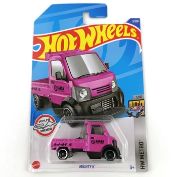 2022-5 Hot Wheels Cars СИЛЕН K 1/64 Метални формовани модел на Колекция от Играчки превозни средства