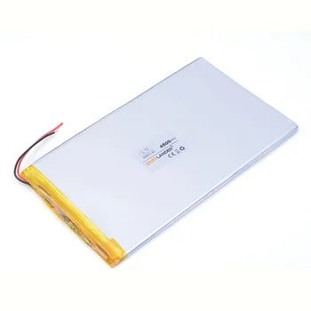 3880140 литиево-полимерна батерия батерия bom qulity 3,7 4500 mah литиево-йонна батерия v88, v971 m9 pipo, tablet PC 3,8*80*140 мм