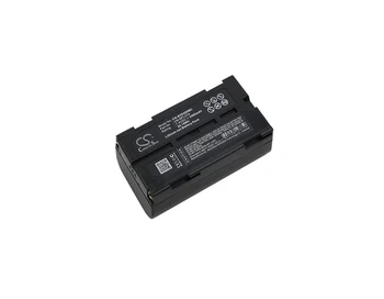 Батерия CS 3400 mah/ 25,16 Wh за Fuji VMBPL30A, VMBPL60A